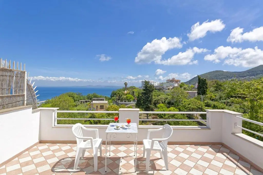Hotel Villa DOrta