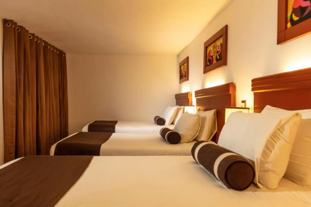 Hotel Ferre Boulevard Machu Picchu