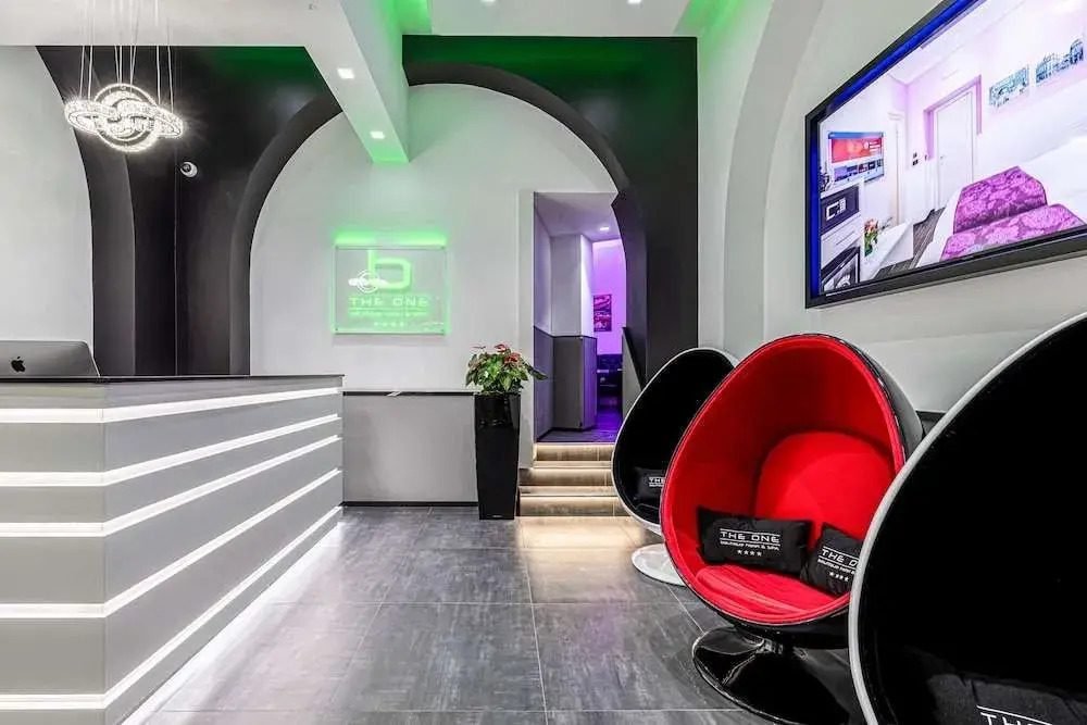 THE ONE Boutique Hotel & Private SPA Roma