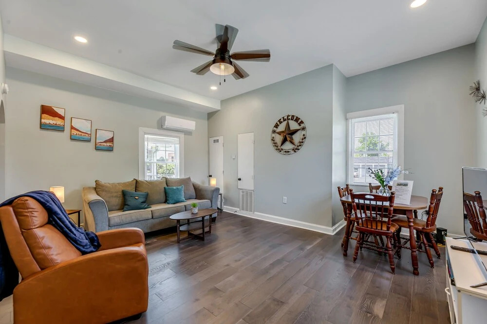 Modern Apartments near Downtown Greensboro
