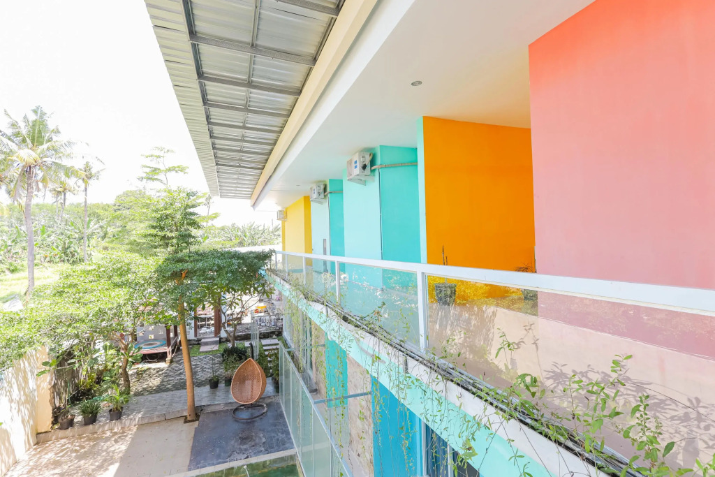 Sans Borobudur Homestay Banyuwangi
