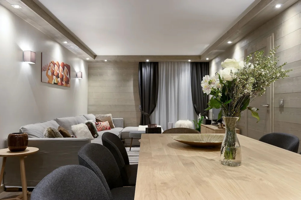 Le C Residence Apartments T3 Cabins A01