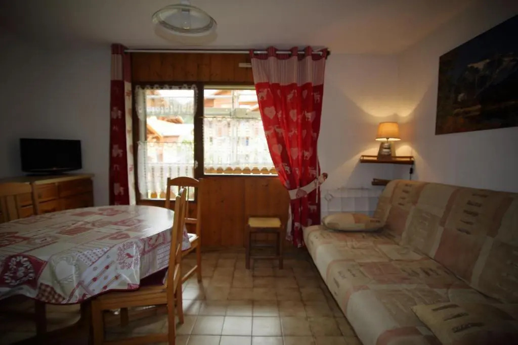Ma248 - Studio 4 Pers Centre Des Carroz