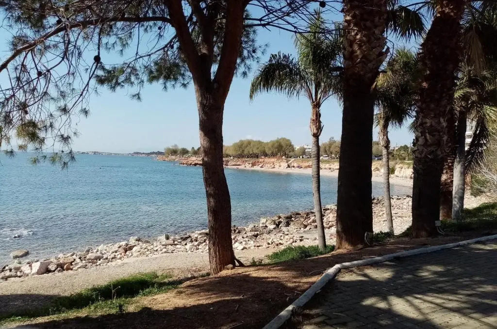 South Coast Voula Beach Sea RIVIERA Suite