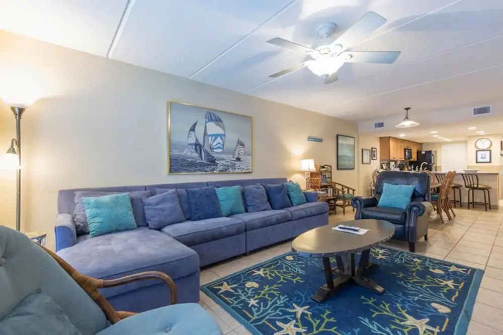 Suntide II Condominium 301