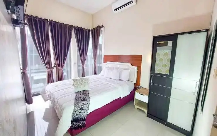 Private Pool Villa Kartika Batu with 3 Full AC Bedroom