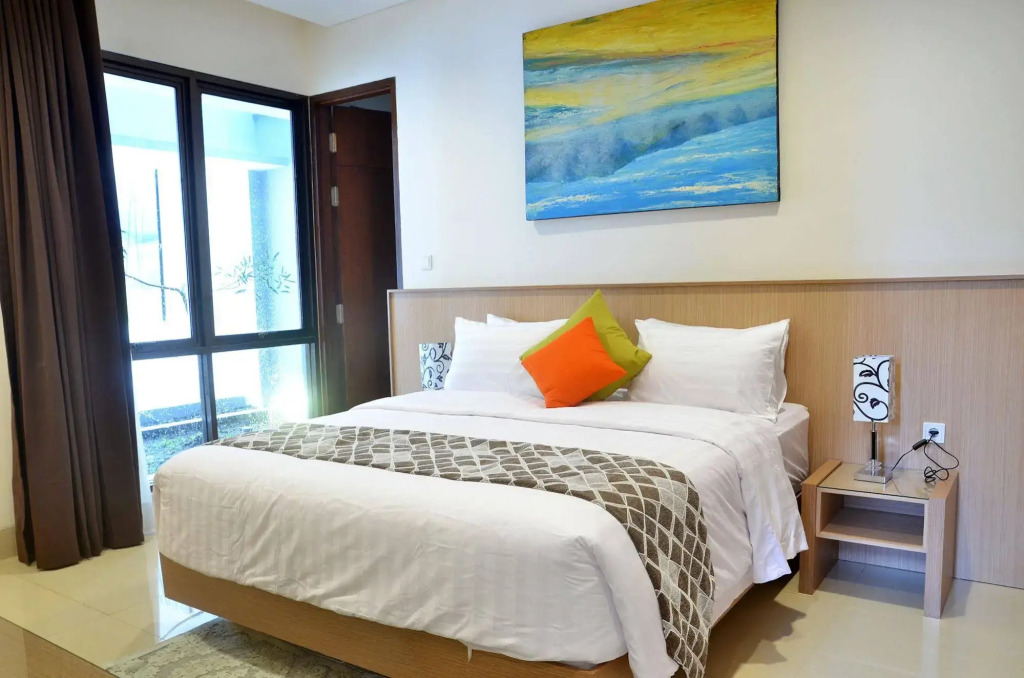 Hikari Hill View Villa 7 Bedrooms With a Private Swimming Pool and a Billiard Table