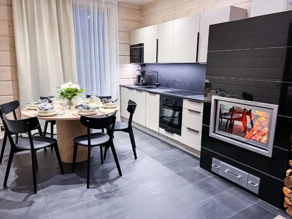 Santas Luxury Apartment 1, Santa Claus Village