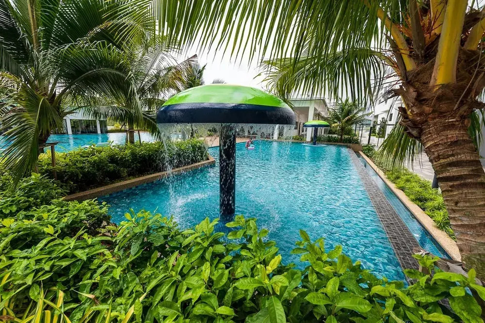 Trader Garden Residences