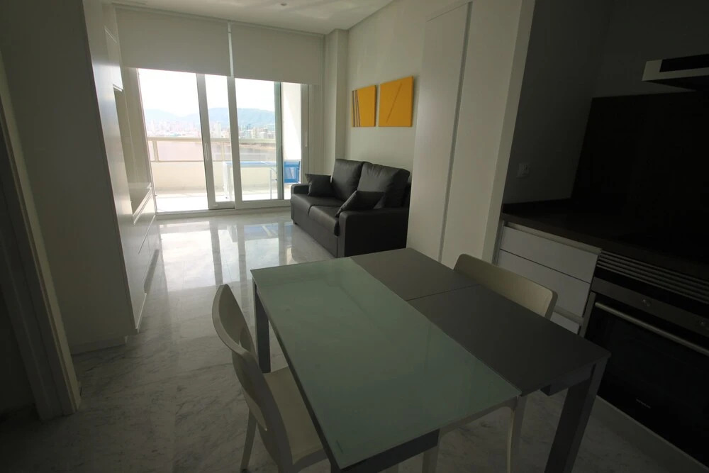 Gemelos 28 Levante Beach View