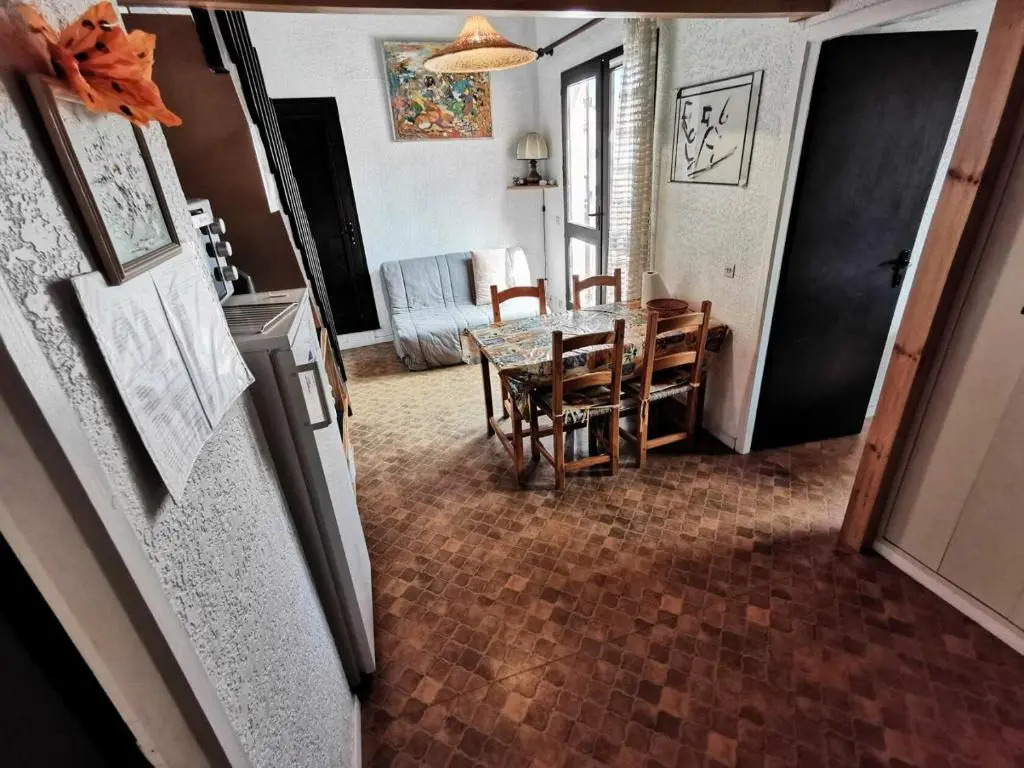 Résidence MAISONS DES SABLES 4 - 2 Pièces pour 6 Personnes 14