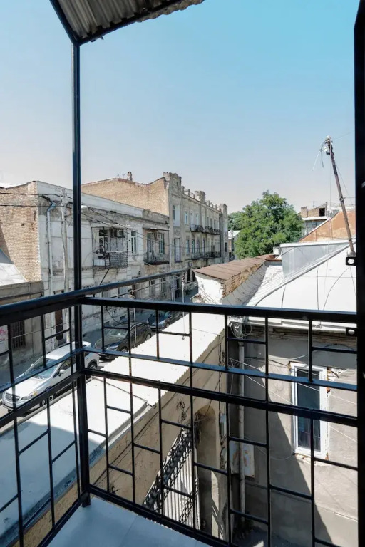 Stones Throw Apartments