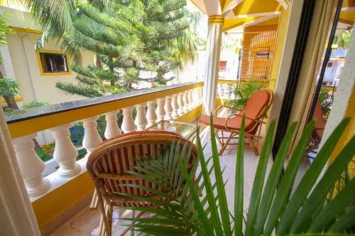 Primavera Holiday Homes-GOA-CANDOLIM BEACH WITHIN 300 MTRS-GOAN FAMILY HOSPITALITY