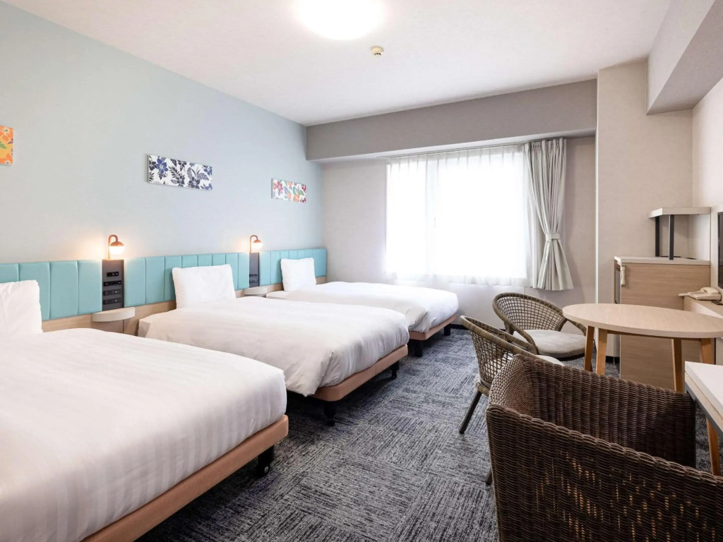 Comfort Hotel Naha Prefectural Office