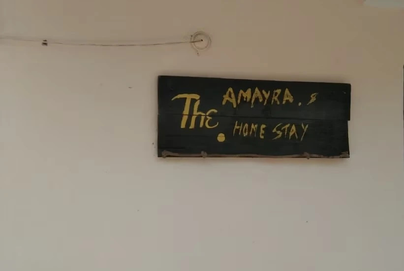 The Amayra Homestay