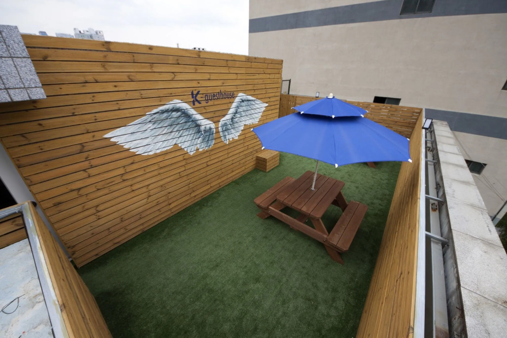 K-Guesthouse Dongdaemun