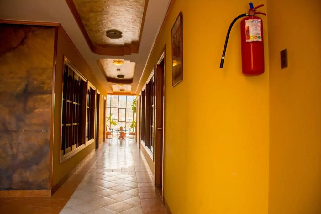 Hotel Las Brisas Centro