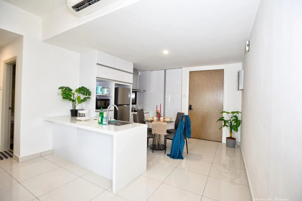 Mosaic Southkey Mid Valley by Luxecocoo CK Johor Bahru