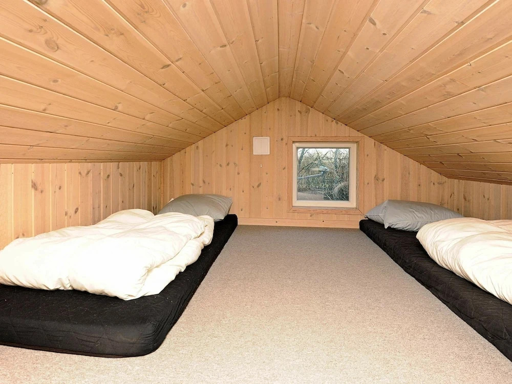Spacious Holiday Home in Oksbol near Water Park