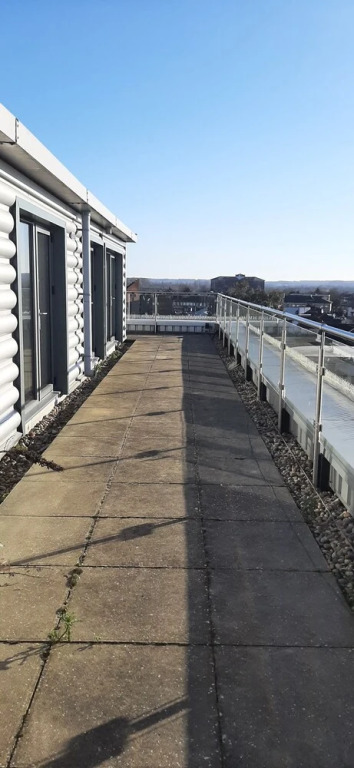 Newly Built Modern 1-bed Apartment in Slough