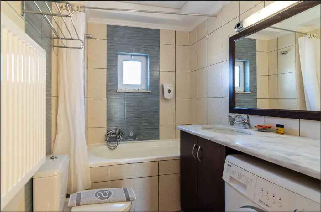 Selini Villas with private pool 10 minutes walking from the beach