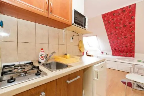 Almafa Apartmanház