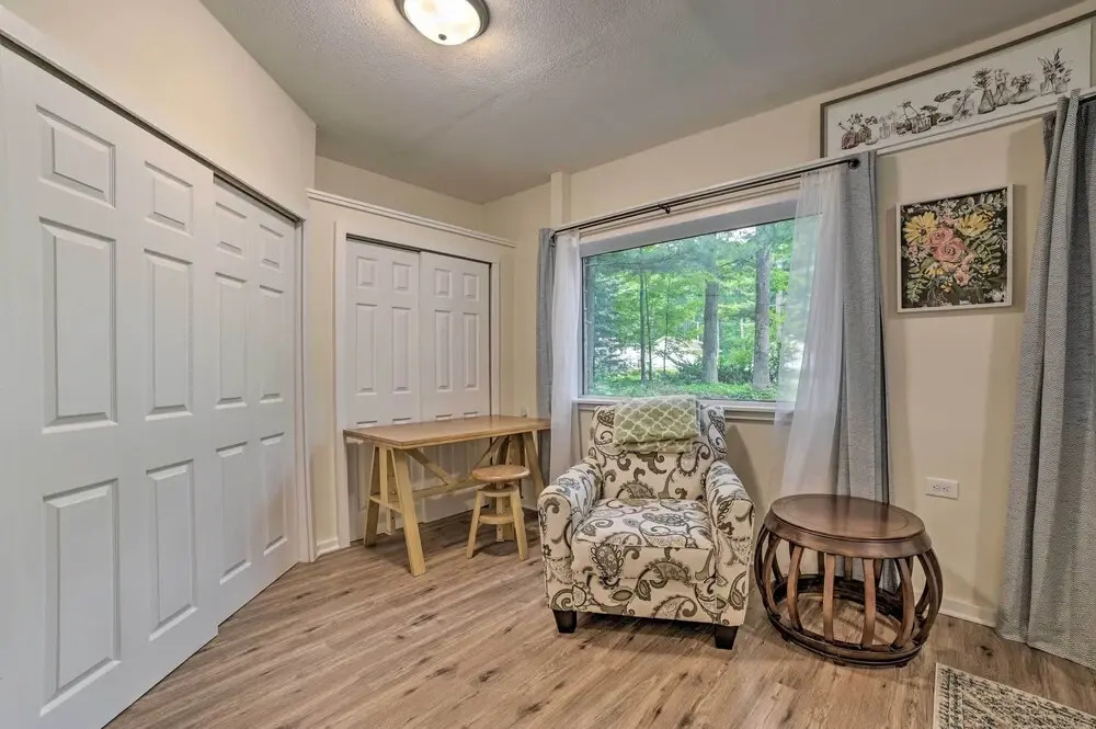 Vacation Rental In-between Houghton & Higgins Lake