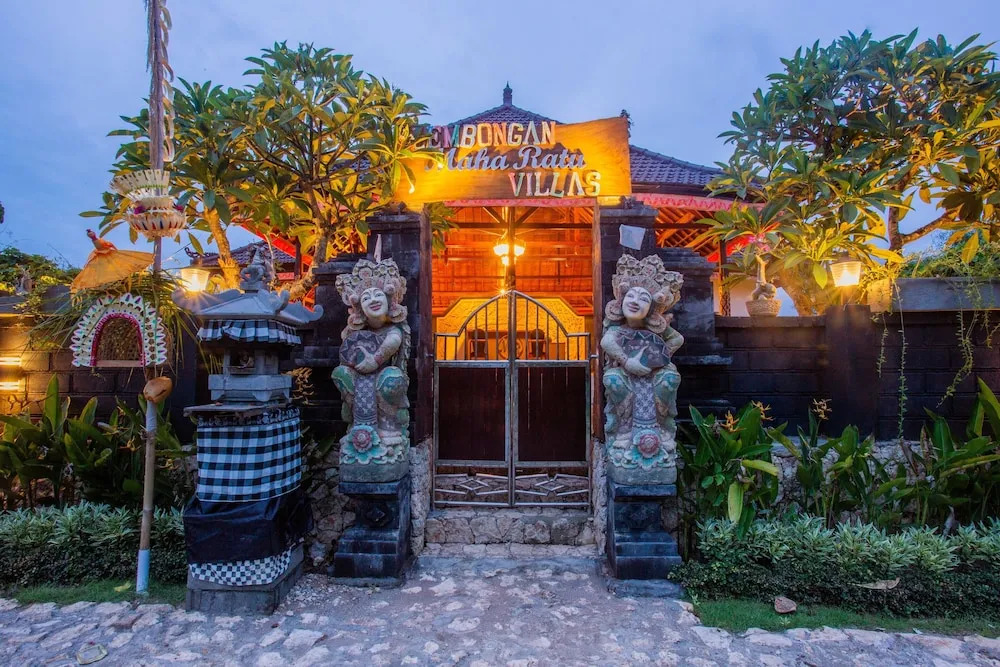 Maharatu Bungalows & Bar Lembongan