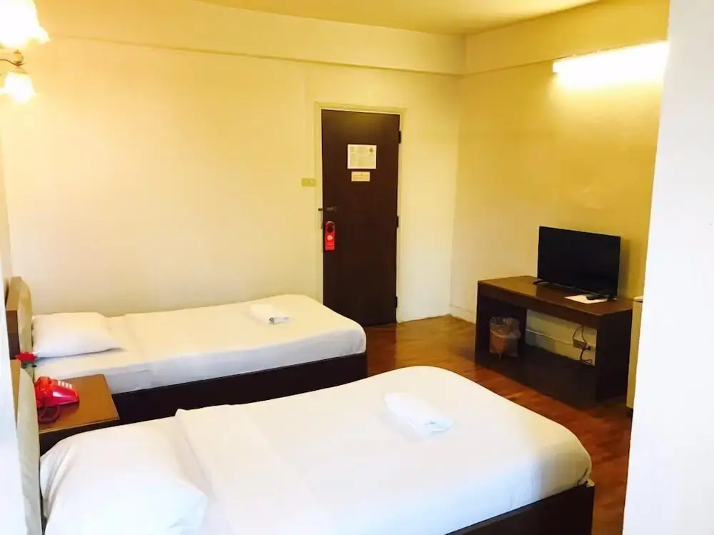 Buarawong Residence