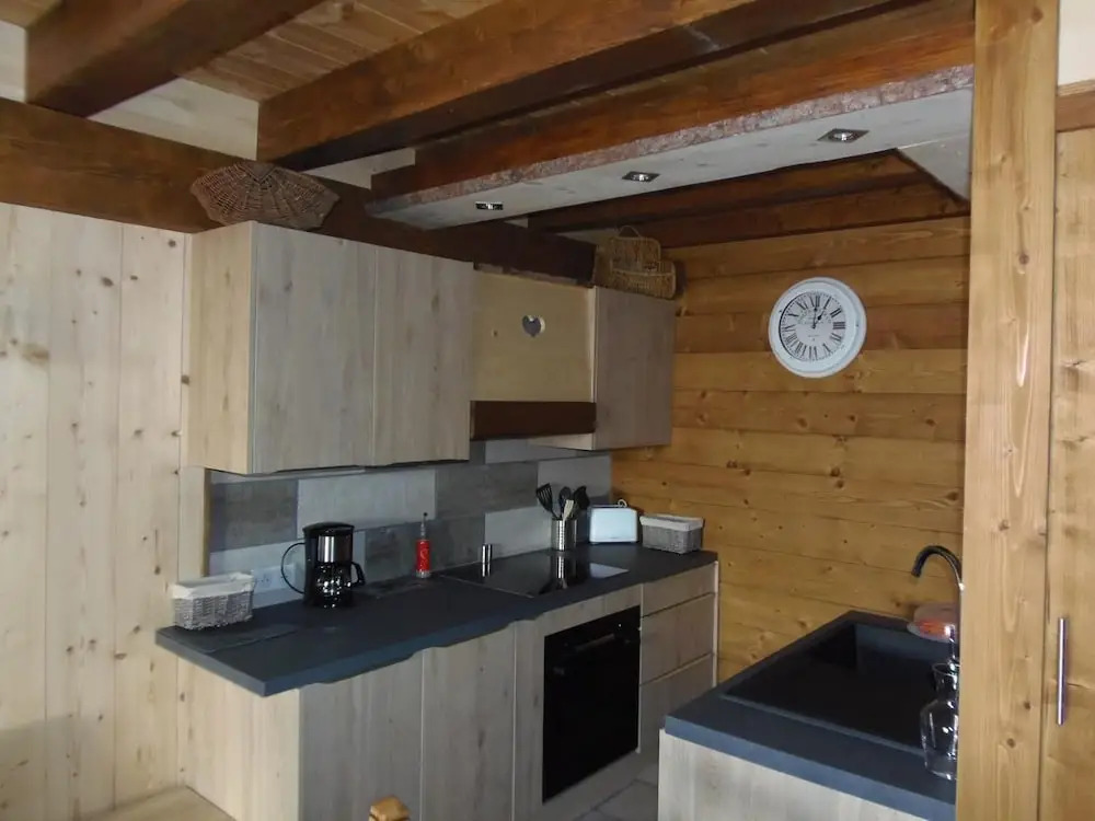 Chalet laubépine résidence B&B