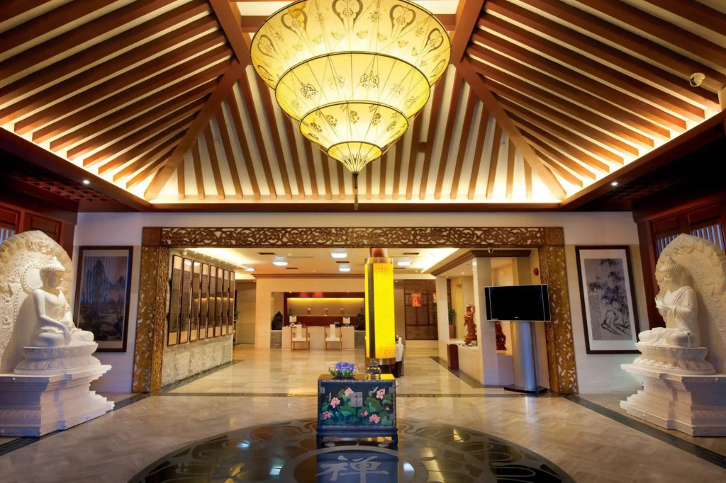 Mahayana OCT Boutique Hotel Shenzhen