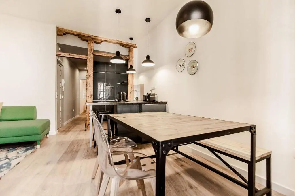 Stylish Nest 1Bd Plaza Mayor - Sol