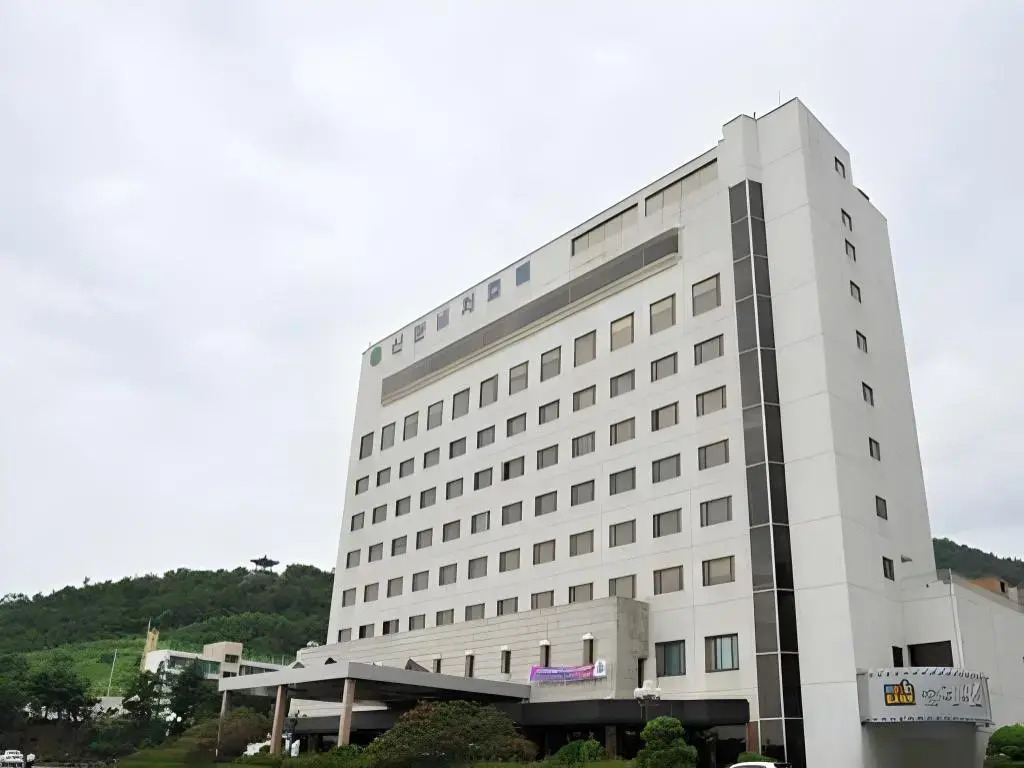 Mokpo Shinan Beach Hotel