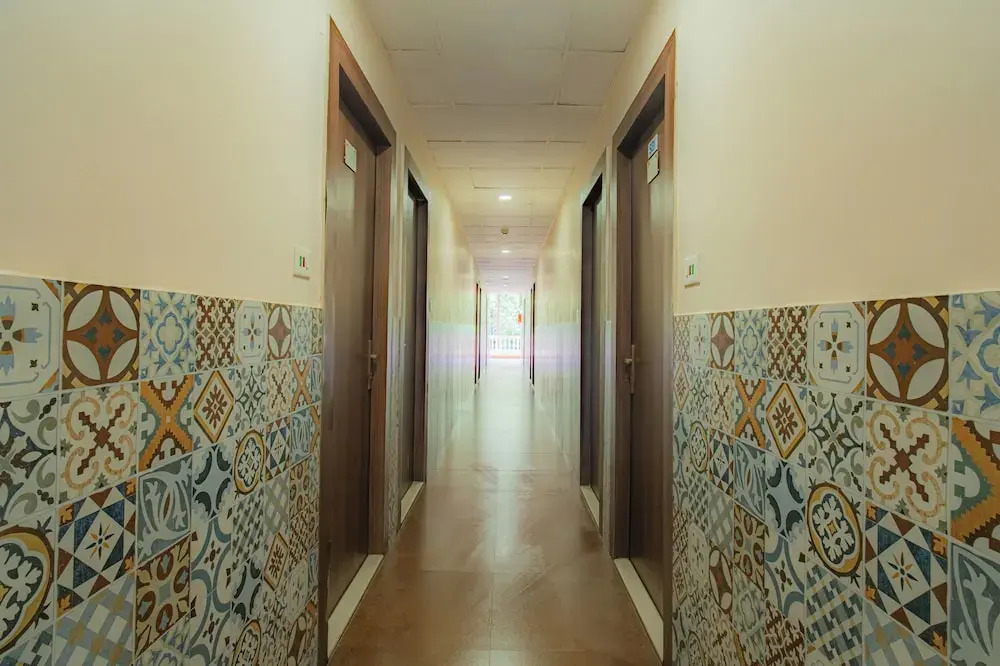 Hotel Miramar, Miramar Beach, Goa