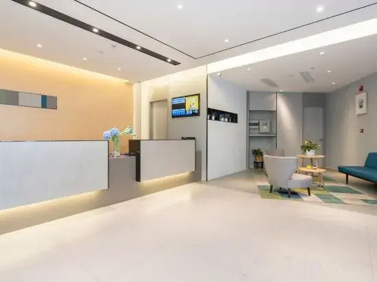 Homeinn Selected Hotel (Kunming Nanping Pedestrian Street Jinmafang)