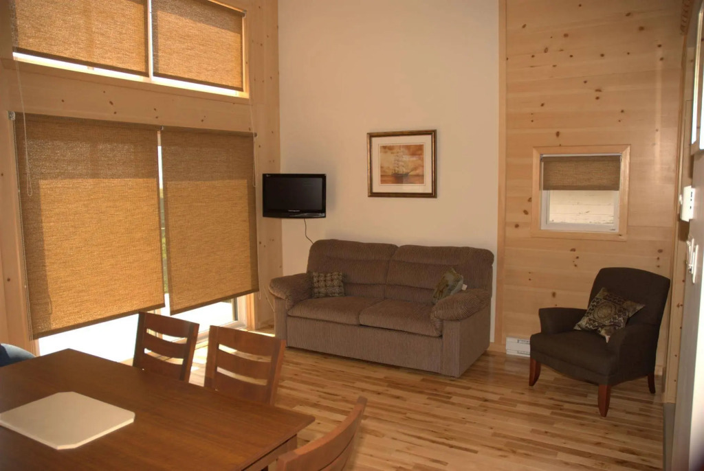 Les Chalets du Bioparc