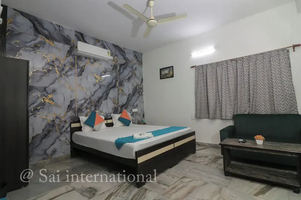 Sai International Guest House