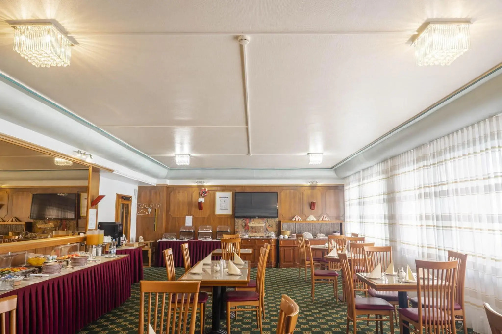 Hotel Astoria Stuttgart City