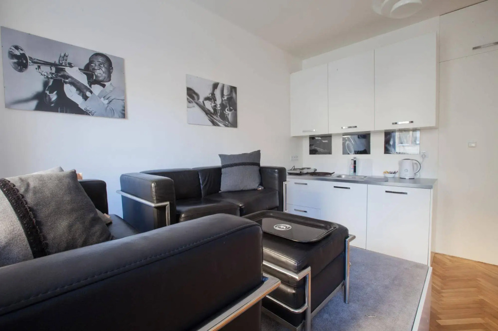 Ego Center Apartments