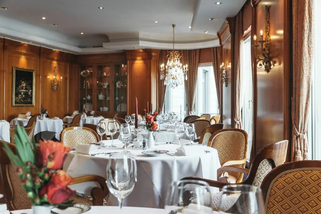 Mandarin Oriental Savoy, Zurich