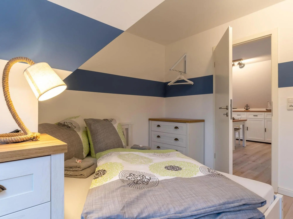 Comfortable holiday apartment in St Peter Ording