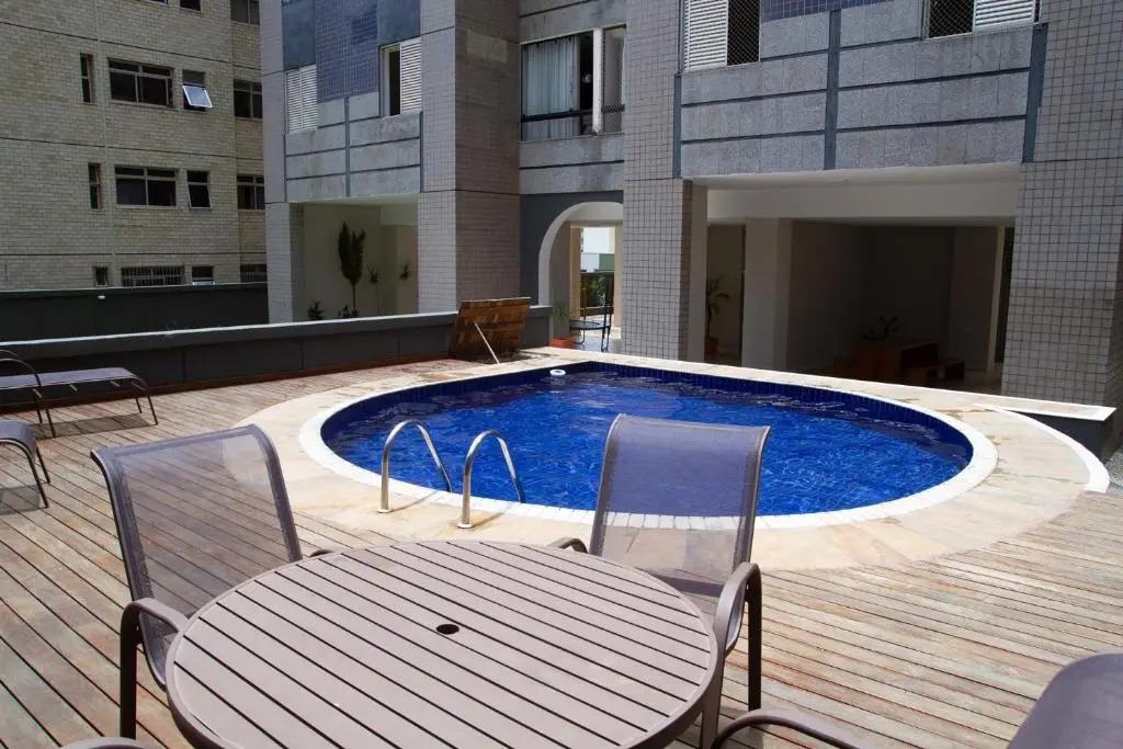 Apartamento com Wi-Fi em Luxemburgo-Belo Horizonte