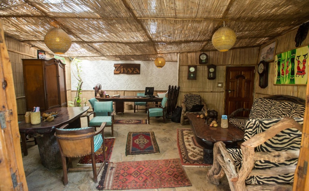 Ziwa Beach Resort
