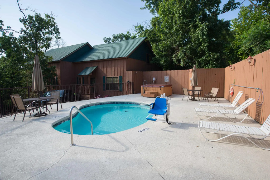 Cabins at Green Mountain