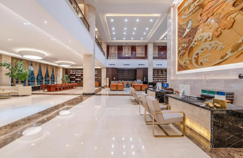 Jinghai Hotel Yantai