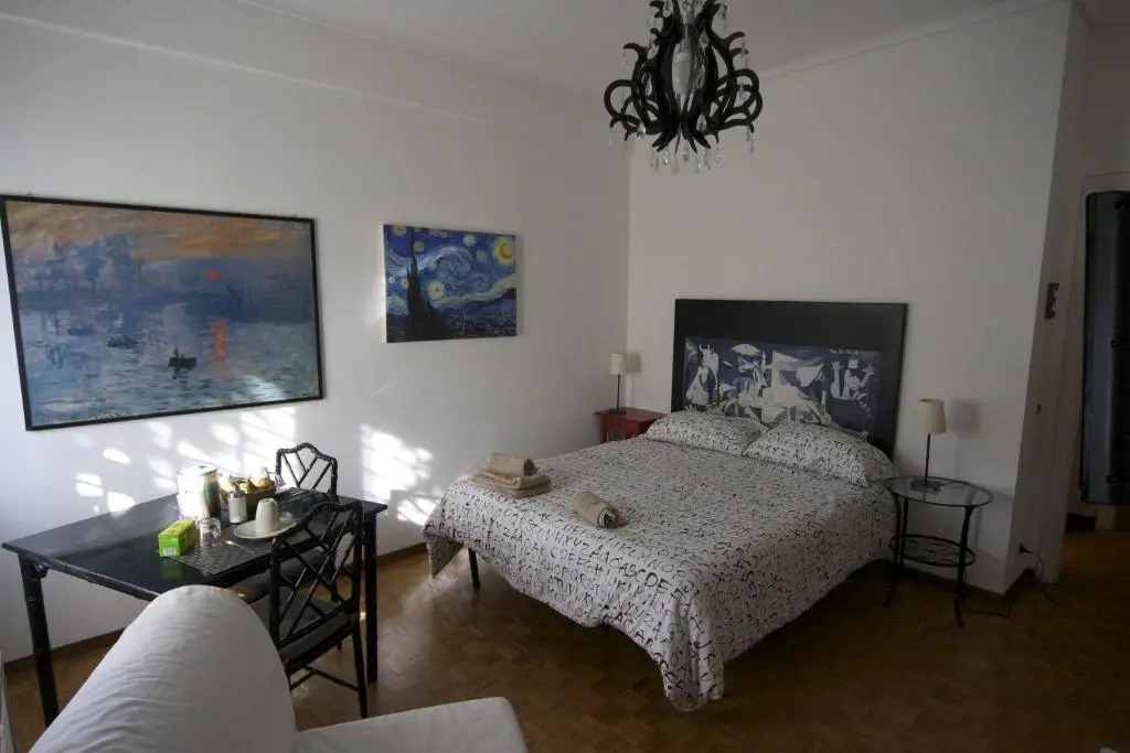 B&B Viale Dei Colli Portuensi 589