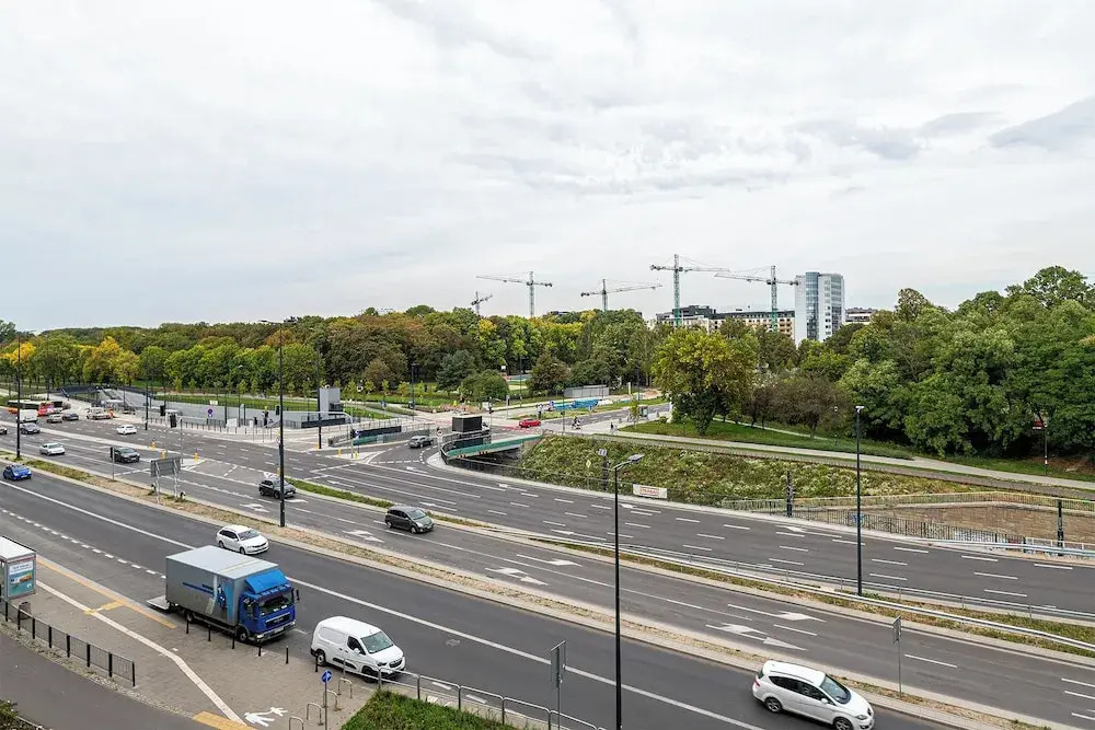 RentPlanet - Apartamenty Wolska