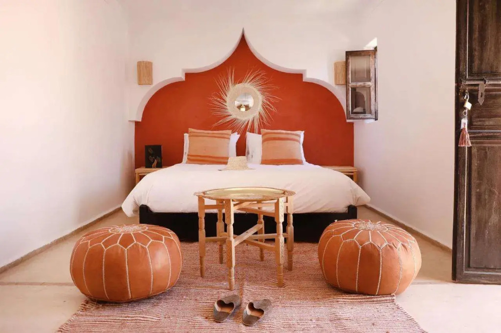 Riad lOiseau du Paradis