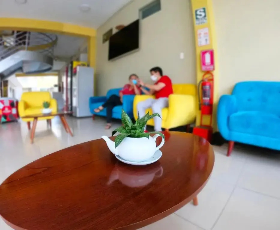 Hotel Boca Raton Tarapoto