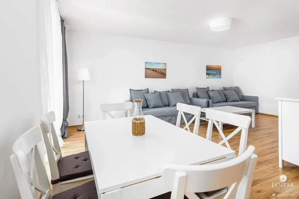 Jantar Apartamenty Sunny Olymp I